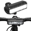 Leistungsstarkes 1200lm LED-Frontlicht fürs Fahrrad | Wasserdichtes, per USB wiederaufladbares Fahrradlicht | Fahrradlichter mit 3 Modi | IPX5 EOS630
