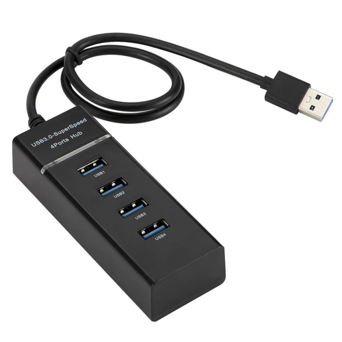 USB 3.0 HUB | 4-Port USB Verteiler | YT31
