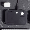 Dockingstation für Apple iPhone AirPods Watch | 15W kabelloses Ladegerät für Telefon und Kopfhörer | Reiseversion | WD-04