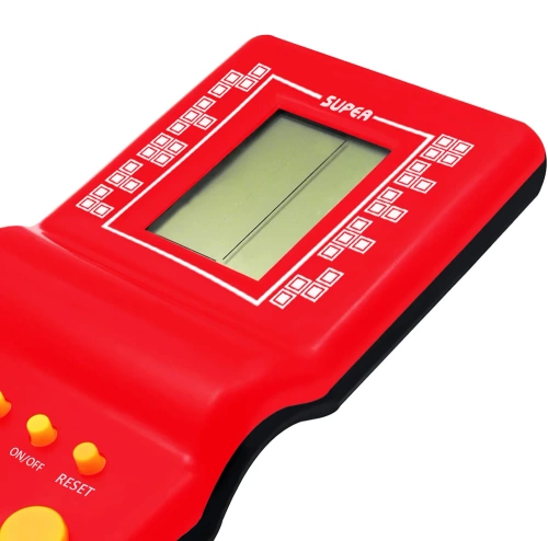 Taschenspiel BRICK GAME | 9999 Spiele | RS-99