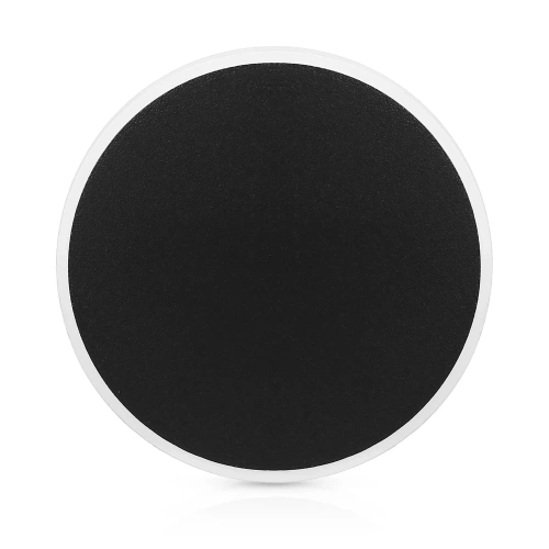 LED-Wandleuchte | rund, Ø 13 cm | modern | BD20-13CM-B