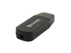 Audioempfänger | Adapter Transmitter Bluetooth AUX USB | M1-Schwarz