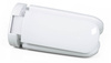 Hängelampe LED 45W - Glühbirne E27 wie ein Windrad | Z868-45W