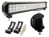 Arbeitsleuchte 42 X 3W rechteckig 126W Combo | LB-126W-C