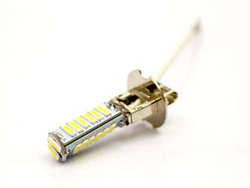 Auto-LED-Lampe H3 20 SMD 7014