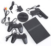 Retro-Spielekonsole für den Fernseher | 2 Controller + Pistole | 16 eingebaute 8-Bit-Spiele | RS-79