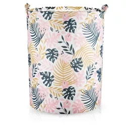 Aufbewahrungsbox für Spielzeug | faltbarer Wäschesack 60 l | SN-B40-BYP