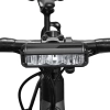 Leistungsstarkes 1200lm LED-Frontlicht fürs Fahrrad | Wasserdichtes, per USB wiederaufladbares Fahrradlicht | Fahrradlichter mit 3 Modi | IPX5 EOS630