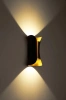 Gartenlampe, LED-Außenwandleuchte | oben - unten | 10W, IP65 | BD-C020