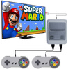 Super MINI SFC Konsole | 620 Spiele | zwei Controller | SFC620-LD