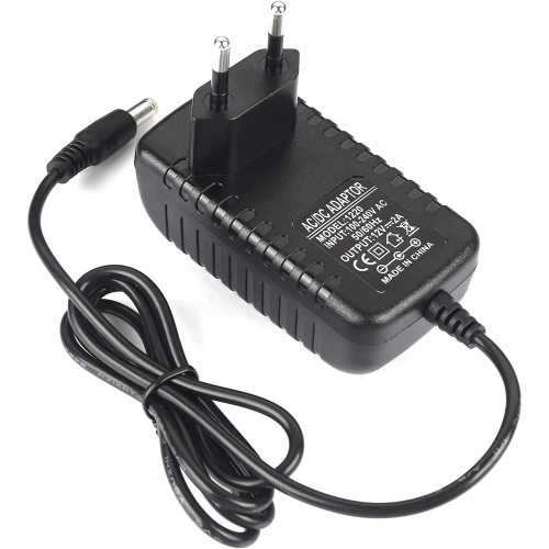 Netzadapter | Netzteil DC/AC | Universal-Ladegerät | JCY12200-SCHWARZ