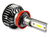 H9 H11 LED Scheinwerferlampen F6 DOB 12000lm | 2 Stück