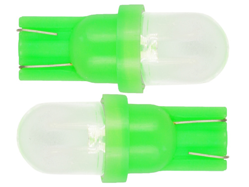 LED-Autolampe W5W T10 FLUX