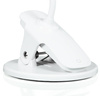 LED-Schreibtischlampe mit Klemme für den Tisch | USB | Touch-Schalter | MT-812A