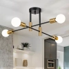 Moderne Deckenleuchte | Viel Lichtquellen | RLH-40S-W