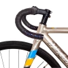 Anti-Rutsch-Lenkerband mit Reflektor | EVA+PU 3,5mm Gravelbike-Lenkerband | XKHBD-1
