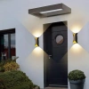 Gartenlampe, LED-Außenwandleuchte | oben - unten | 10W, IP65 | BD-C020