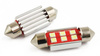 LED-Autolampe C5W 6 SMD 3535 CAN BUS