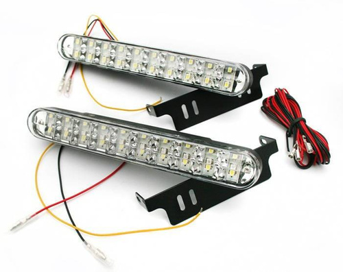 LED-Tagfahrlicht mit Blinker | DRL 06