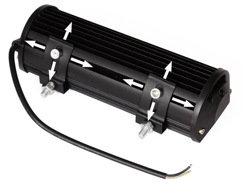 Arbeitsleuchte 144W Light Bar | LB-144D-2