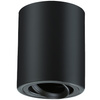 Aufbaustrahler Decke, schwenkbar | spot | GU10 | schwarz | DL-206