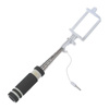 Teleskopischer Selfie-Stick für Telefon mit Jack-Kabel zur Fernauslösung des Auslösers | Z-08