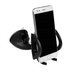 Handyhalterung für Auto | gravitationsgesteuert | für Frontscheibe | PSI-C027