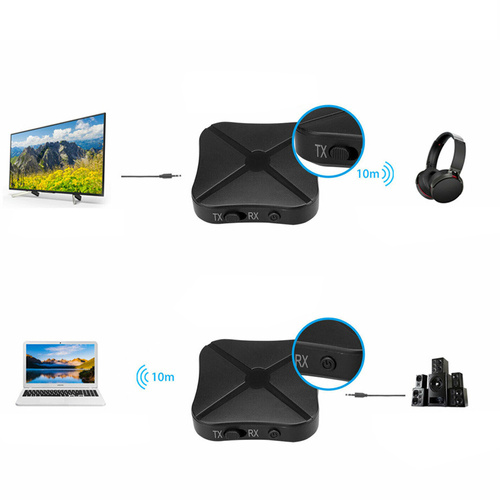 Bluetooth-Adapter 5.0 | Empfänger und Sender | KN319