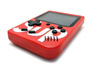 Mini tragbare Retro-Spielekonsole mit Controller | 400 Spiele 3.0 | RS400-Double