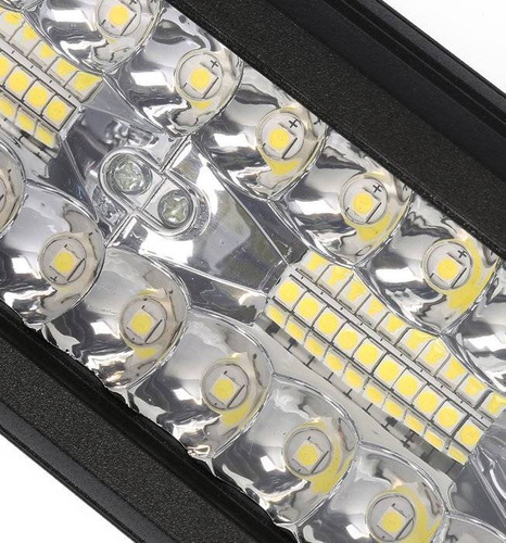 Arbeitsleuchte 120W Light Bar rechteckig | LB-120W-3030
