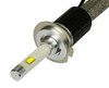 H7 LED Scheinwerferlampen R4 80W 9600lm LUMILED LUXEON 12V-24V | 2 Stück
