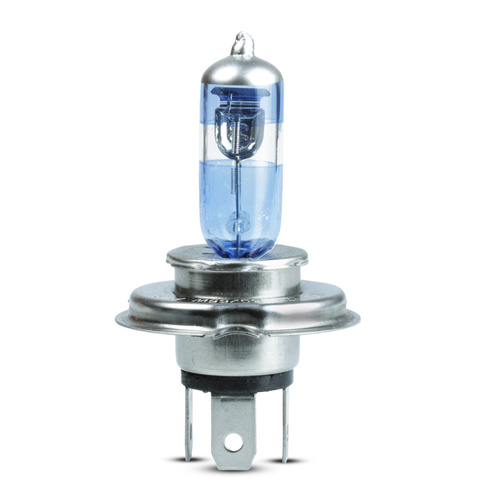 H4 55W 12V Halogen-Scheinwerferlampe Glühbirne | 2 Stück