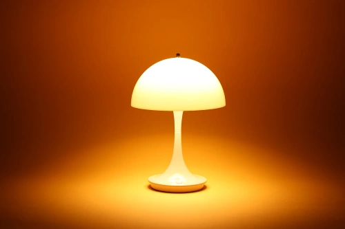 Moderne LED-Tischlampe | Touch-Lampe mit integriertem Akku | YG-D012-O