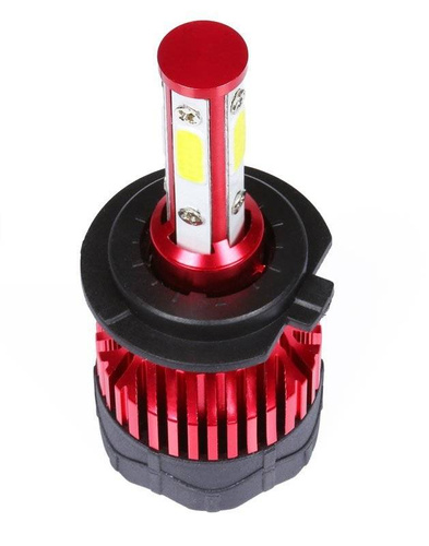 H7 LED Scheinwerferlampen 360-K5 GT ZES 80W 16000lm | 2 Stück