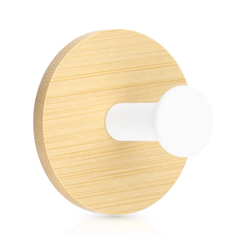 Kleiderhaken | selbstklebendes Haken-Set | weiß | YG-SH10-WHITE