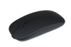 Kabellose optische Bürocomputermaus | 2,4 GHz + Bluetooth 5.2 | 800-1600 DPI | Schwarz | X1-Dual
