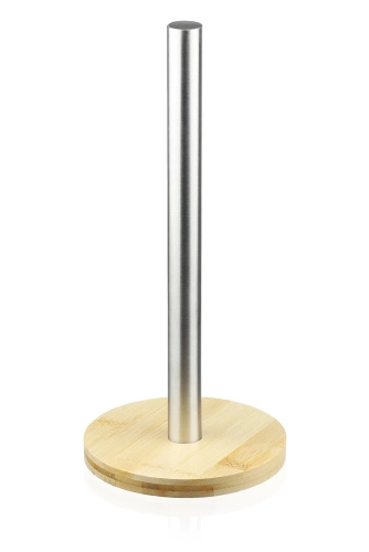 Küchenrollenhalter | für Papierhandtücher | silber | TH-325-SILVER