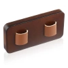 Brillenhalter | Wandhaken mit selbstklebendem Band | Brillenhalter | GH-H02-B