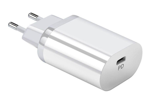 Netzladegerät 18W | USB-C Power Delivery 3.0 | PD-70-White