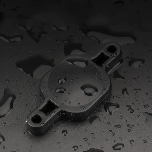 Fahrradhalterung für AirTag | Halterung für Ortungsgerät | BAT-463-black