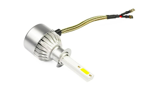 H1 C6 COB BridgeLUX ™ 7.600 lm LED Scheinwerferlampen | 2 Stück