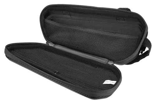 Fahrradrahmentasche | wasserdicht, mit Klettverschluss-Befestigung, Fach für Schlüssel | YA-301