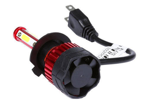 H7 LED Scheinwerferlampen 360-K5 GT ZES 80W 16000lm | 2 Stück