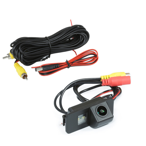 Dedizierte Rückfahrkamera für Ford Mondeo MK4, Focus, Kuga, Tourneo, S-Max, C-Max, Galaxy, Fiesta | RC-0598A