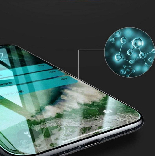 Universelle Glasfolie in Flüssigkeit NANO LIQUID 9H | PSI-E08