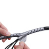 Kabel- und Draht-Organizer | Grau | CRG-002-2.6M