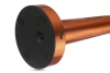 Kabellose Tischlampe | Touch-Nachtlicht mit einstellbarer Lichtfarbe | USB-Lampe | HJA12-COPPER