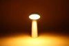 Moderne kabellose Lampe | LED-Lampe mit beweglichem Kopf | JX12-SCHWARZ