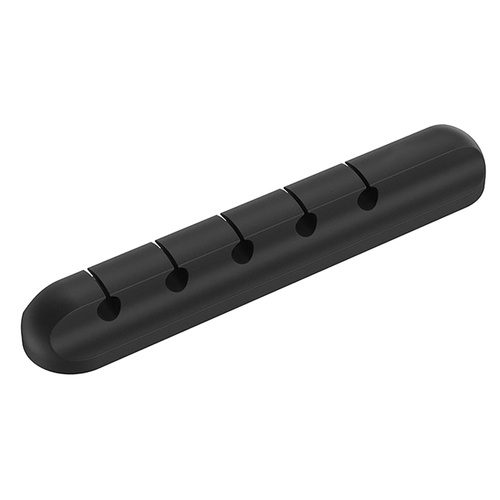 Kabelorganizer | Kabelclips für 5 Kabel | EH05