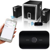 Bluetooth-Adapter 5.0 | Multifunktionsgerät 2-in-1 | Empfänger und Sender | B6-Schwarz